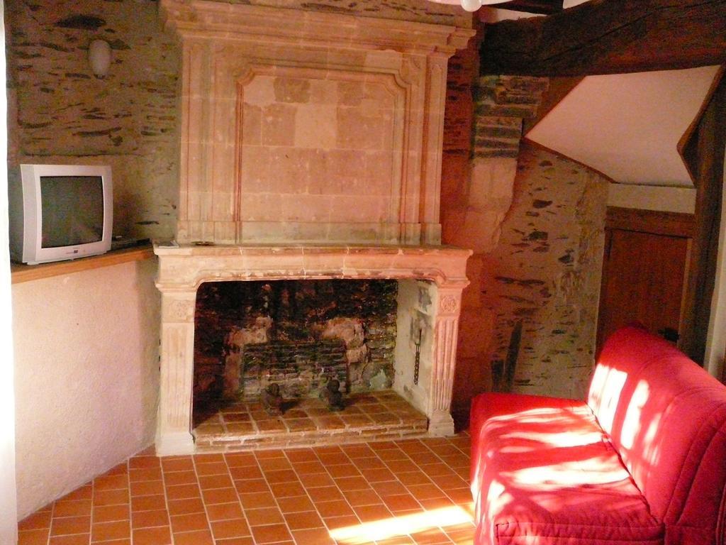Le Clos De La Bouteille Анже Стая снимка