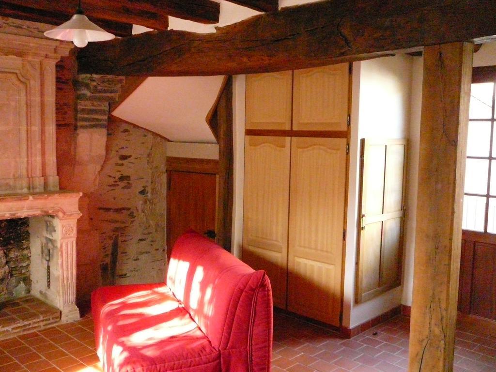 Le Clos De La Bouteille Анже Стая снимка