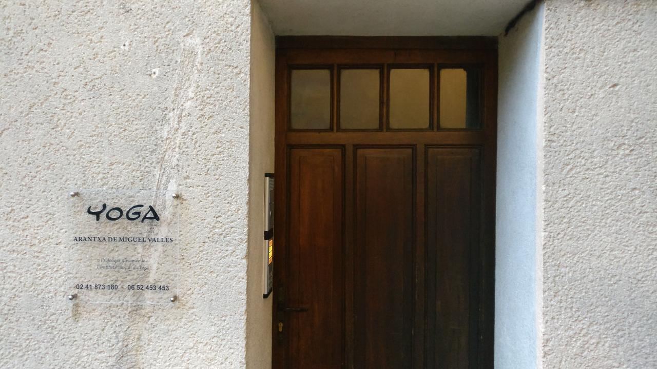 Le Clos De La Bouteille Анже Екстериор снимка