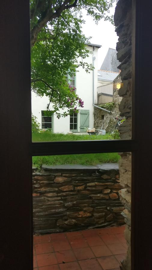 Le Clos De La Bouteille Анже Екстериор снимка
